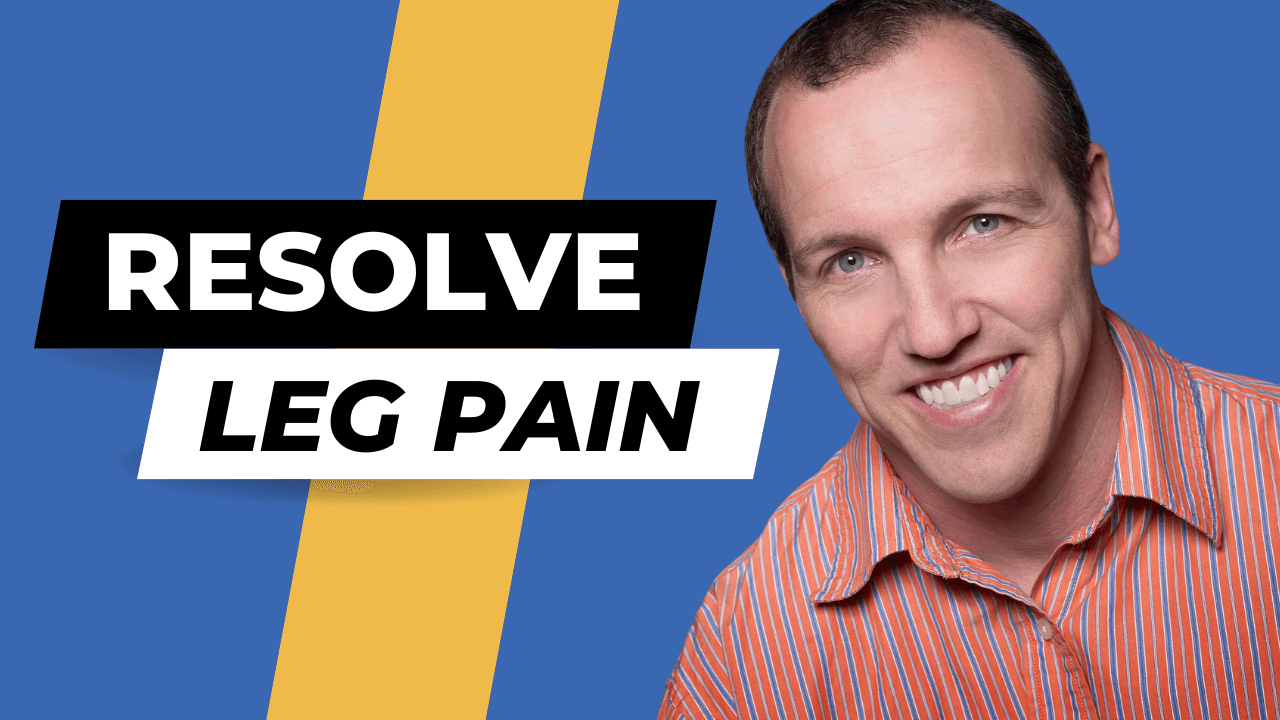 Common Causes of Leg Pain (Hip, Knee, Ankle) Bob & Brad